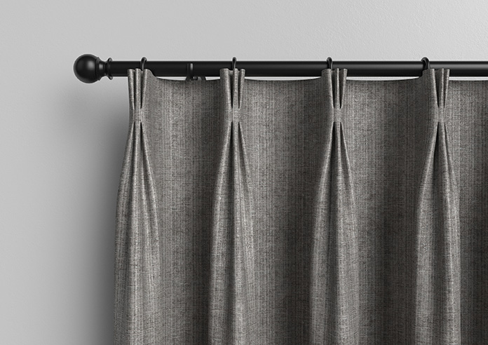 Teine, Satellite Grey - Made to Measure Curtains - Image 11